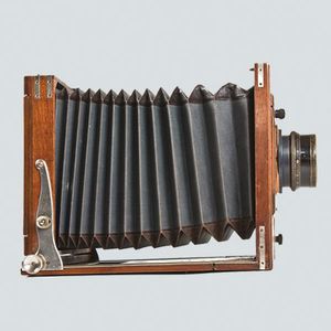 Hovedbilde Storformatkamera Gundlach