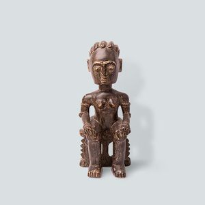 Hovedbilde Afrikansk høvding