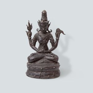 Hovedbilde Shiva-figur