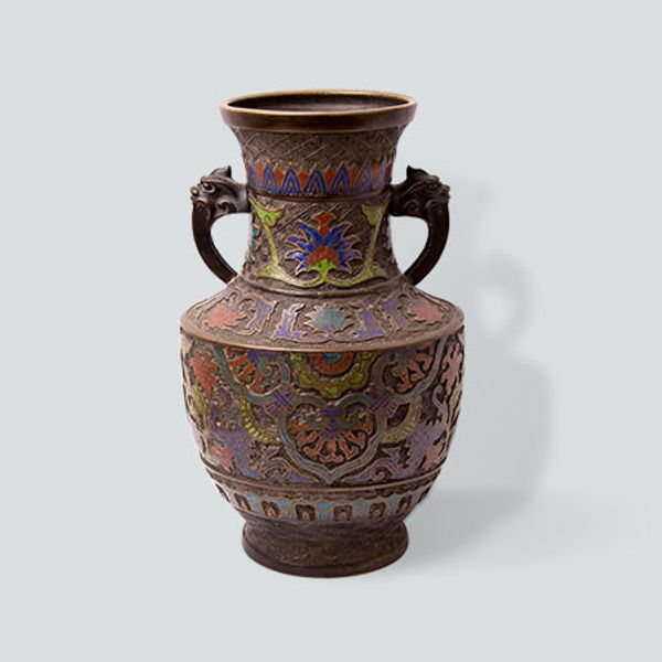 Vase fra Leet-dynastiet